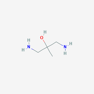 1,3-Diamino-2-methylpropan-2-ol