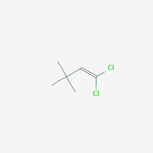1,1-Dichloro-3,3-dimethyl-1-butene