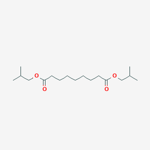 Nonanedioic acid, bis(2-methylpropyl) ester