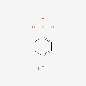 4-Hydroxybenzenesulfonate