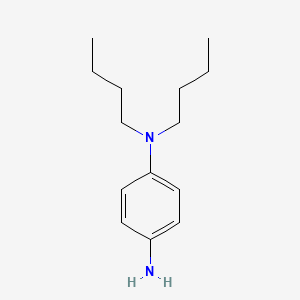 N,N-dibutylbenzene-1,4-diamine