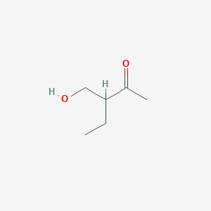 2-Ethyl-3-oxobutanol
