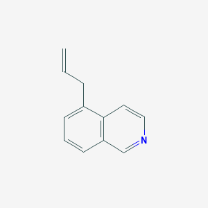 5-Allylisoquinoline
