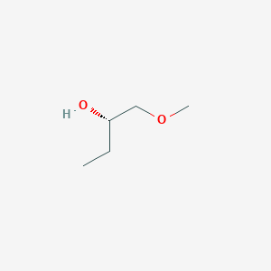 molecular formula C5H12O2 B8700424 (S)-1-Methoxybutan-2-ol 