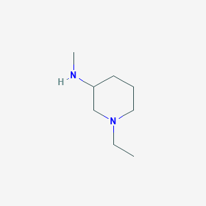 1-Ethyl-3-methylaminopiperidine