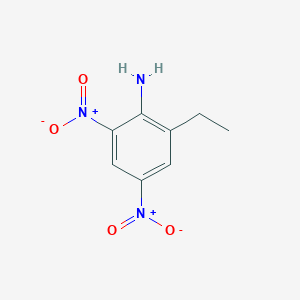 2-Ethyl-4,6-dinitroaniline