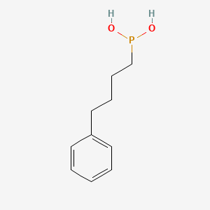4-Phenylbutylphosphonous acid