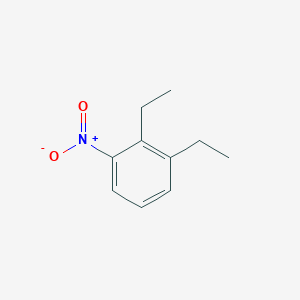 1,2-Diethyl-3-nitrobenzene
