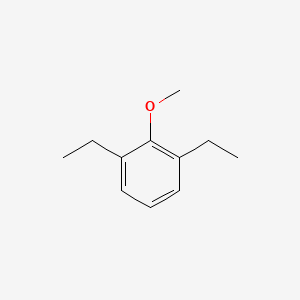 1,3-Diethyl-2-methoxybenzene
