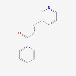 3-(3-Pyridyl)-acrylophenone