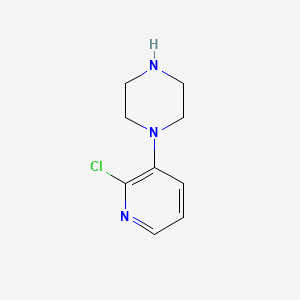 1-(2-Chloro-pyridin-3-yl)-piperazine