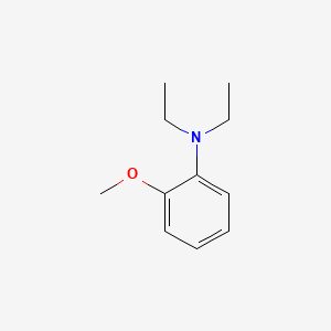 Benzenamine, N,N-diethyl-2-methoxy-