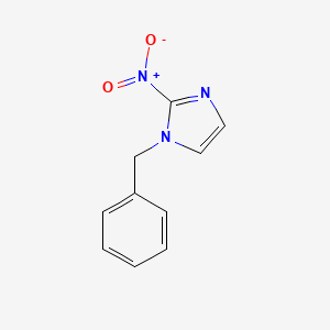 1-benzyl-2-nitro-1H-imidazole