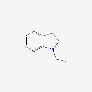 N-ethyl-dihydroindole