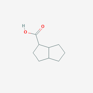 Octahydropentalene-1-carboxylic acid