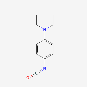 N,N-Diethyl-4-isocyanatoaniline