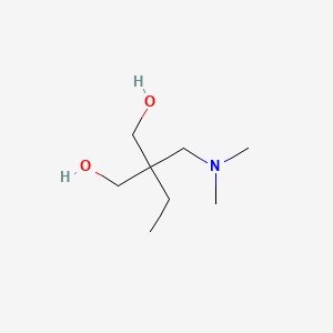 2-((Dimethylamino)methyl)-2-ethylpropane-1,3-diol