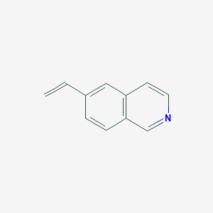 6-Vinylisoquinoline