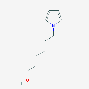 6-(1H-Pyrrol-1-yl)hexan-1-ol