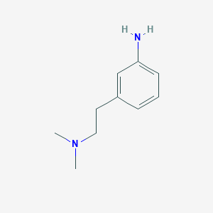 3-(2-(Dimethylamino)ethyl)aniline