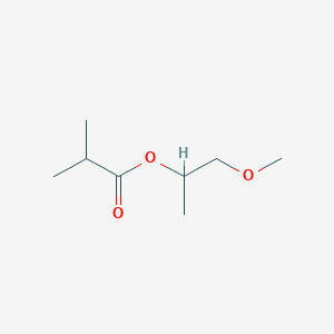 1-Methoxypropan-2-yl 2-methylpropanoate