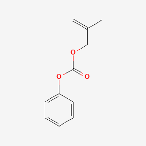 2-Methyl-allyl phenyl carbonate