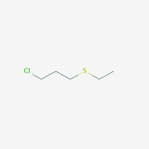 1-Chloro-3-(ethylsulfanyl)propane