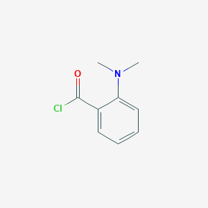 2-(Dimethylamino)benzoyl chloride