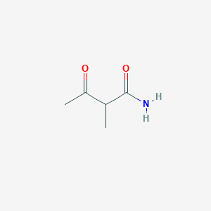 2-Methylacetoacetamide