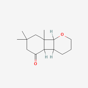 molecular formula C14H22O2 B8707042 EINECS 264-866-3 CAS No. 64394-28-1