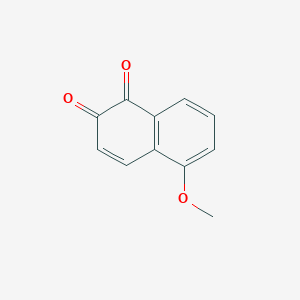 5-Methoxynaphthalene-1,2-dione