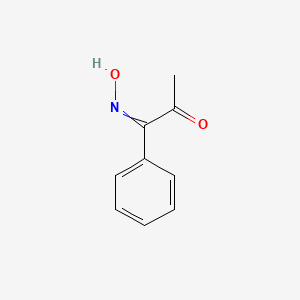1-Hydroxyimino-1-phenyl-propan-2-one