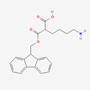 Fmoc-6-amino-hexanoic acid