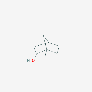Bicyclo[2.2.1]heptan-2-ol, 1-methyl-