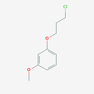 3-(3-Methoxyphenoxy)-propyl chloride