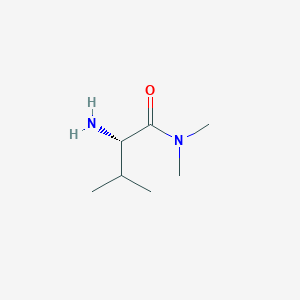 (2s)-2-Amino-n,n,3-trimethylbutanamide