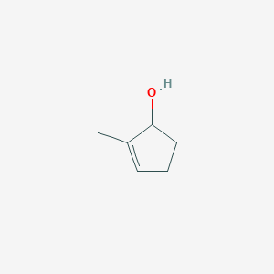 2-Methylcyclopent-2-en-1-ol
