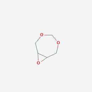 3,5,8-Trioxabicyclo[5.1.0]octane