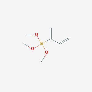 2-Trimethoxysilyl-1,3-butadiene