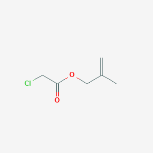 2-Methylprop-2-en-1-yl chloroacetate