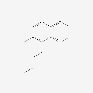 1-Butyl-2-methylnaphthalene
