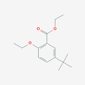 Ethyl 5-tert-butyl-2-ethoxy-benzoate