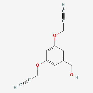 3,5-Dipropargyloxybenzyl alcohol