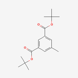 Di-tert-butyl 5-methylisophthalate