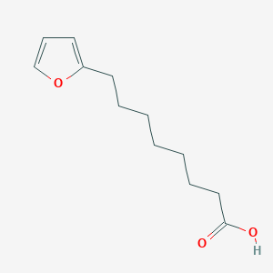 8-(2-furyl)octanoic Acid