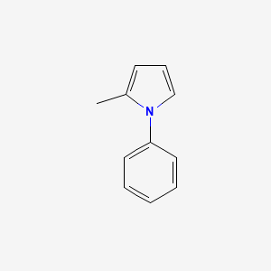 2-Methyl-1-phenyl-pyrrole