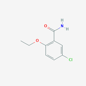 5-Chloro-2-ethoxybenzamide