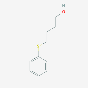 4-(Phenylsulfanyl)butan-1-ol