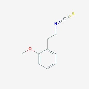 (2-Methoxyphenethyl)isothiocyanate