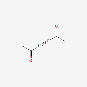 3-Hexyne-2,5-dione